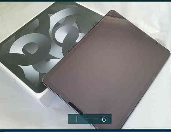 Планшет: Apple iPad Air 8/64Gb Харьков