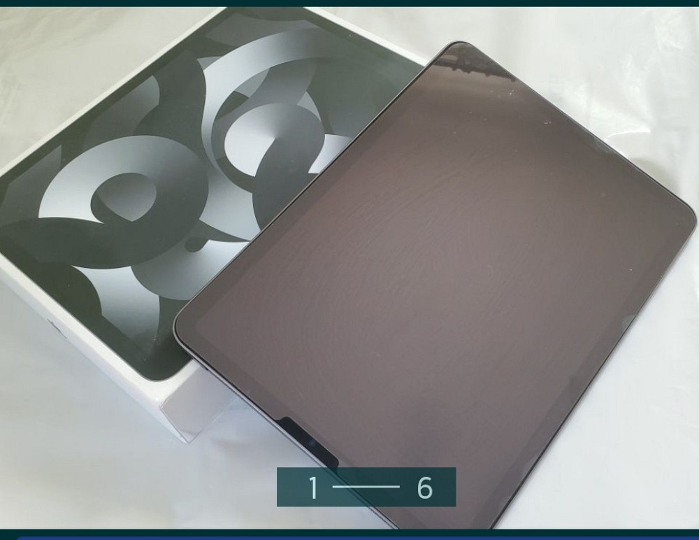 Планшет: Apple iPad Air 8/64Gb Харьков - изображение 1