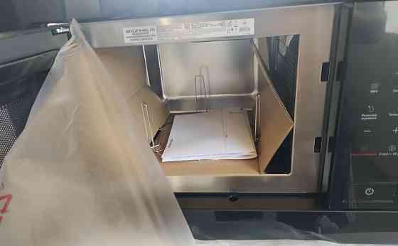 Нова мікрохвильова піч під вмонтування. Київ