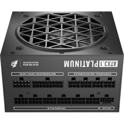 Блок питания 1stPlayer 1300W (NGDP-PLT-1300-BK-EU) Винница - изображение 4