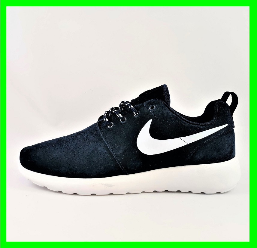 Кроссовки Nike Classic Мужские Синие Найк (размеры: 41) Видео Обзор Днепр - изображение 9