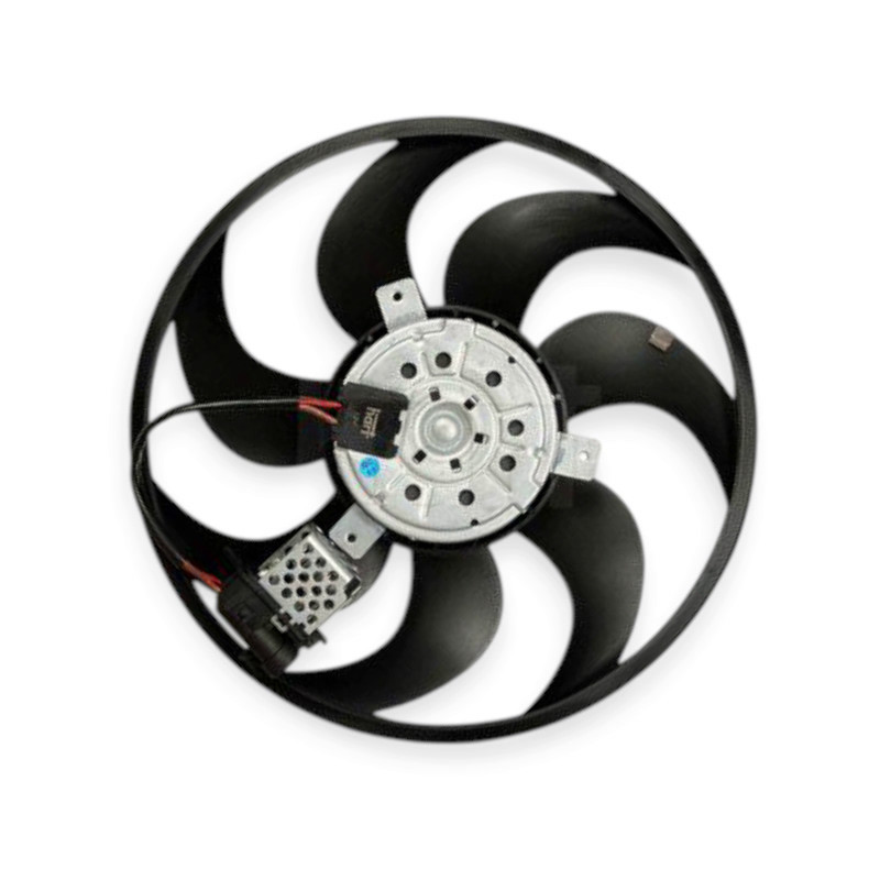 Вентилятор Opel Astra, Zafira (2004-) радиатора Мукачево - изображение 1