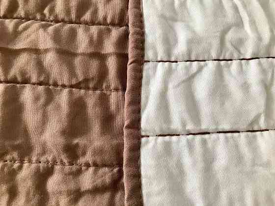 Nostra Покривало Nostra 240х260 см двостороннє антиалергенне коричневий (L0018DarkCacao) Киев