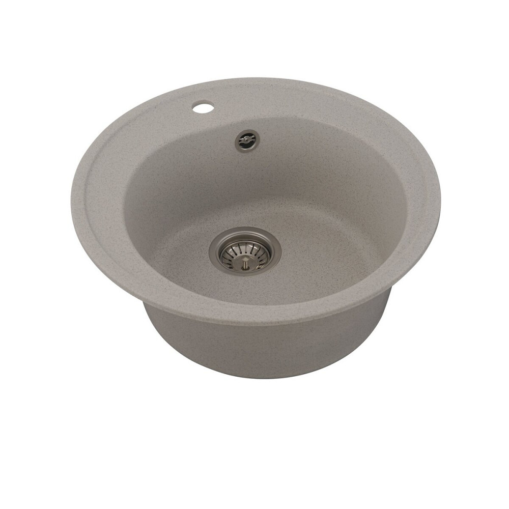 VALESO Гранітна мийка для кухні VALESO LUNA 510 матова Топаз Коломыя - изображение 20