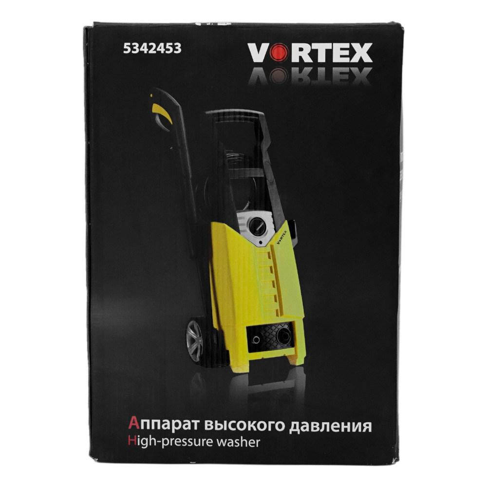 Миття високого тиску 1800Вт max 140bar 7 л/хв+турбонасадка VORTEX (5342453) Рівне - фото 6