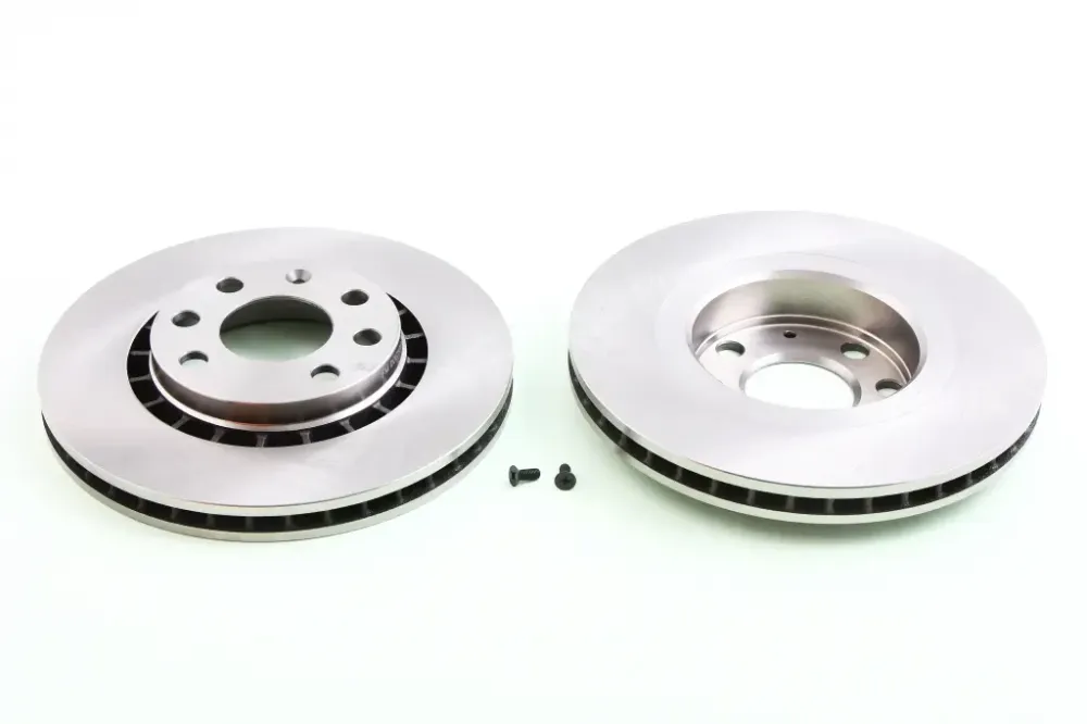 Диск тормозной Lanos 1.6 передний Ferodo (2 шт.) Винница - изображение 1