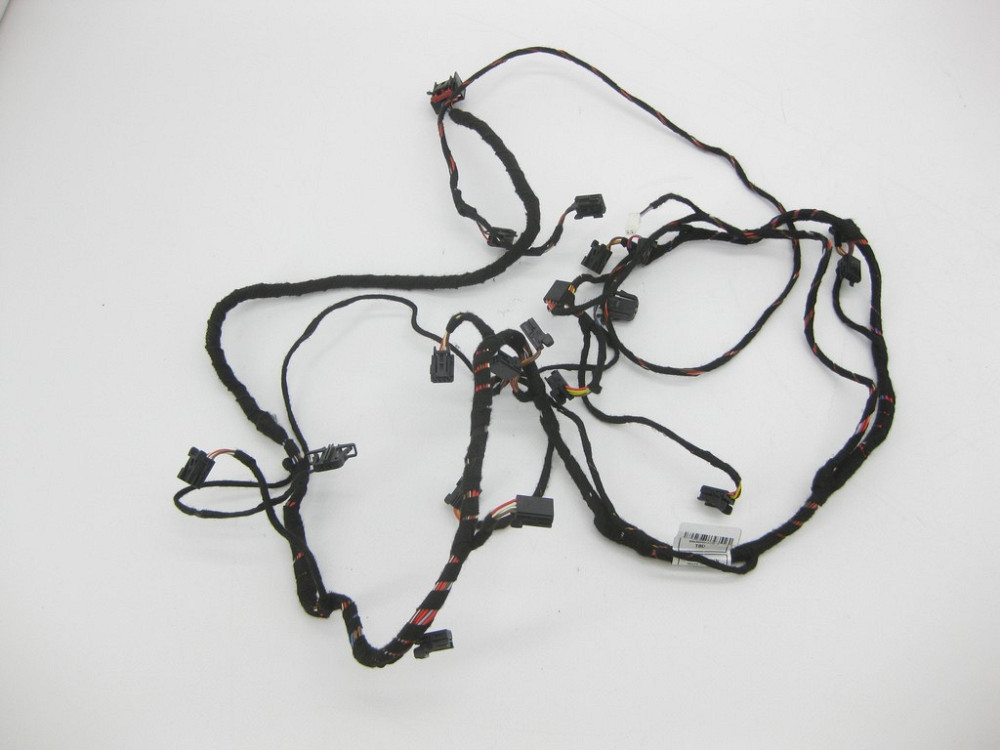 VAG  4M1971569A Джгут електропроводки обігрівача - пічки Одесса - изображение 2