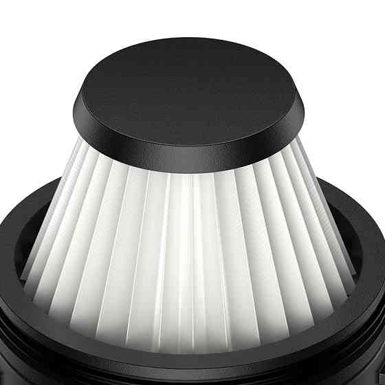 Фльтр для автомобильного пылесоса Baseus A2pro Car vacuum Cleaner strainer（2PCS）Black Киев