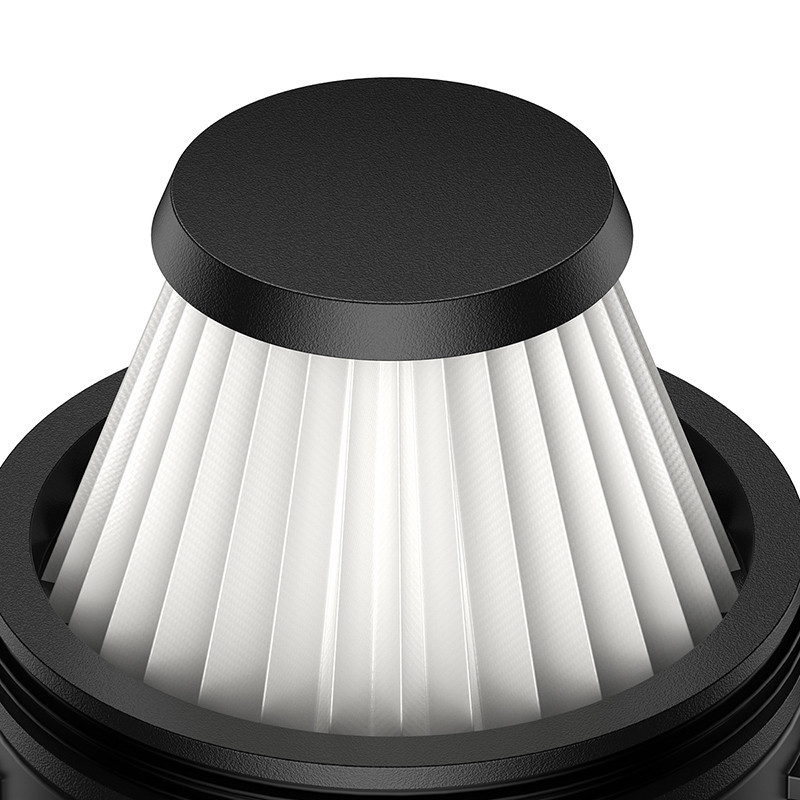 Фльтр для автомобильного пылесоса Baseus A2pro Car vacuum Cleaner strainer（2PCS）Black Киев - изображение 6