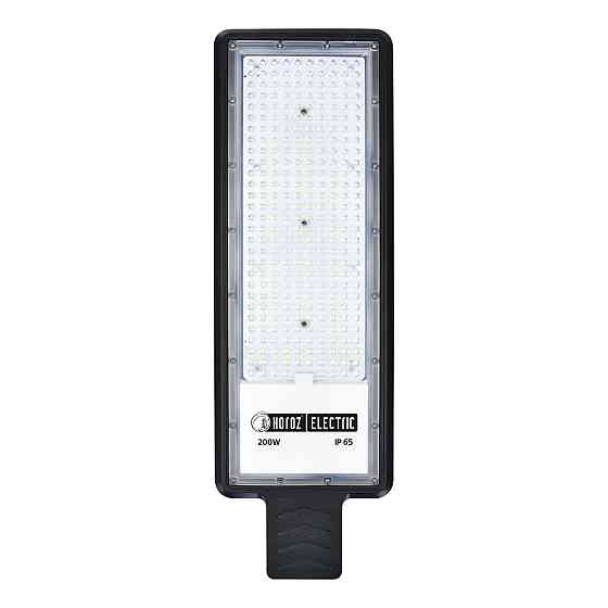 Led світильник стовповий 200W 6400K VEGAS-200 Київ