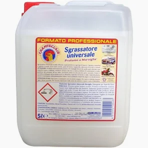 Очиститель универсальный Грассатор ChanteClair Vert Sgrassatore Марсельское мыло 5 л Львов - изображение 1