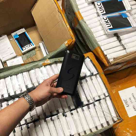 Powerbank для планшета, Портативные зарядные устройства Power Bank, Переносная зарядка CF-38 Львов