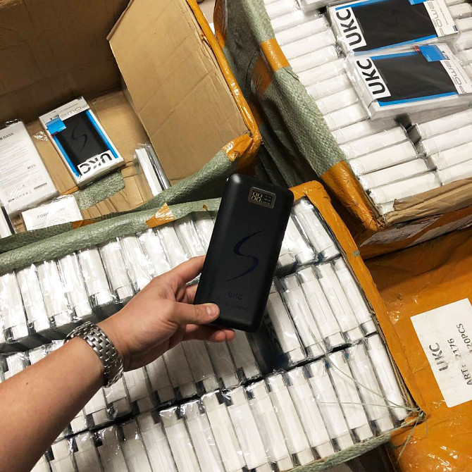 Powerbank для планшета, Портативные зарядные устройства Power Bank, Переносная зарядка CF-38 Львов - изображение 4