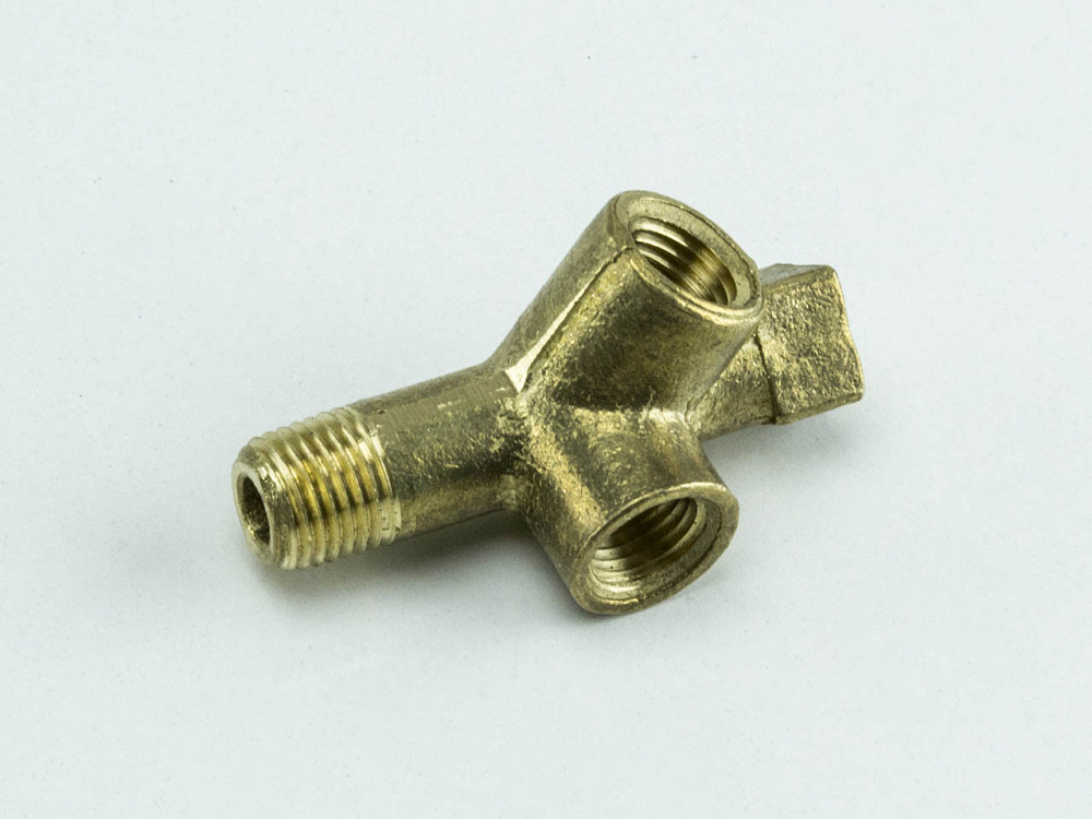 ШТУЦЕР ДАТЧИКОВ ДАВЛЕНИЯ МАСЛА 409 дв. Мукачево - изображение 2