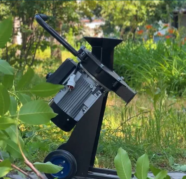 Подрібнювач гілок - «Бобер» - 2.2 кВт, 220В Щепоріз Харків - фото 4