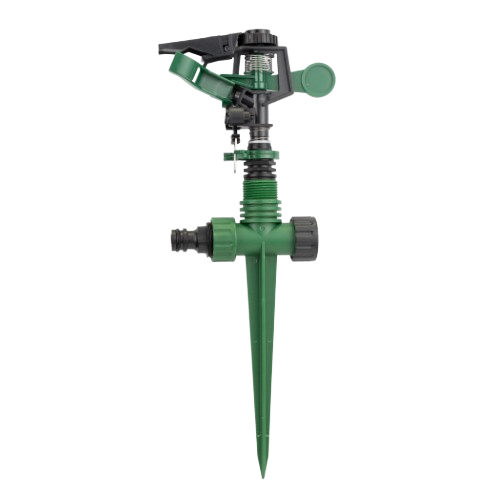 Дощувач імпульсний на пластиковому кілочку Grad Житомир - изображение 1