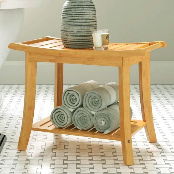 Табурет для ванной 