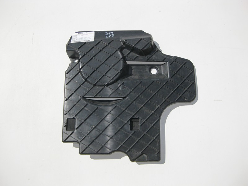 Mercedes-Benz  A6510100867 Пластиковий захист агрегатного ременя двигуна OM651 R4 2.2 cdi E-Class W212 C207 C-Class W204 GLK X204 Одесса - изображение 1