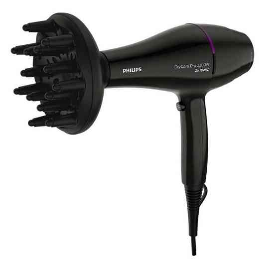 Фен Philips BHD274/00 ( Чорний ) Харків