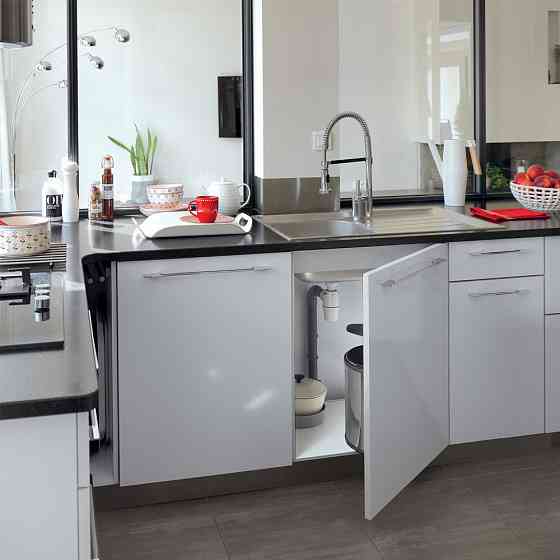 Сифон для раковини Neo 11⁄4" × 32 мм WIRQUIN (9541428) Київ