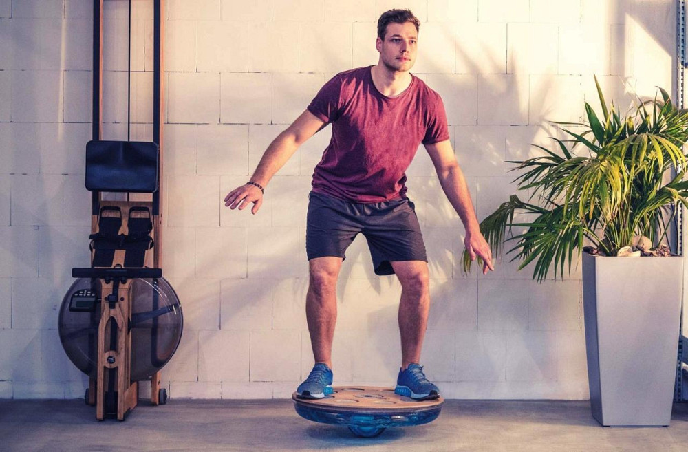 Балансуюча платформа NOHRD Eau-Me Classic Walnut Киев - изображение 10