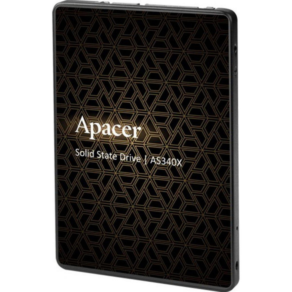 SSD диск накопитель Apacer AS340X 240GB 2.5
