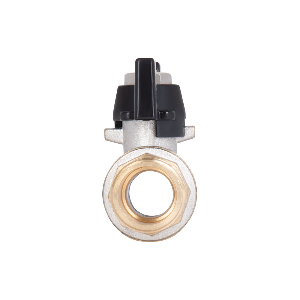 Кран кульовий Thermo Alliance Base 1/2" НН для води (метелик) SD606W15 Київ - фото 10
