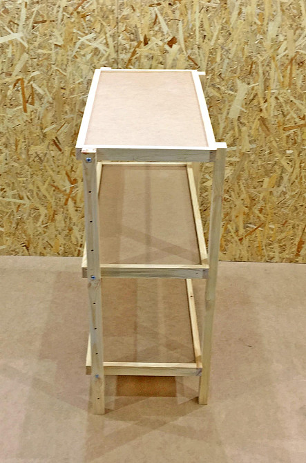 Этажерка разборная 