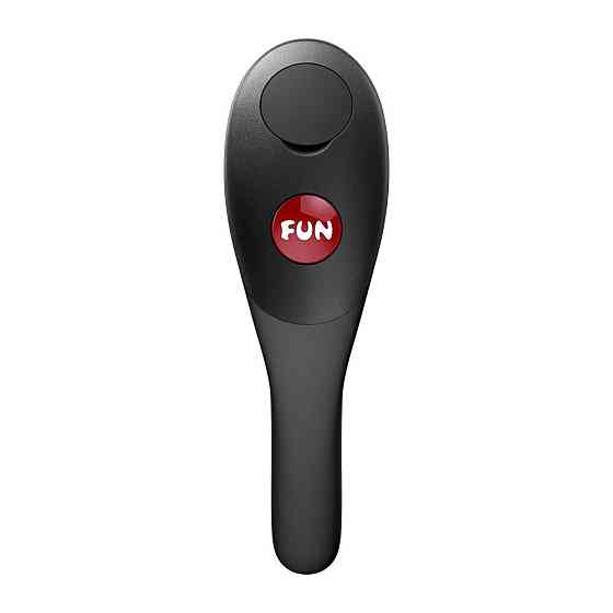 Вібратор на палець Fun Factory Be One Black Sex Aura Київ