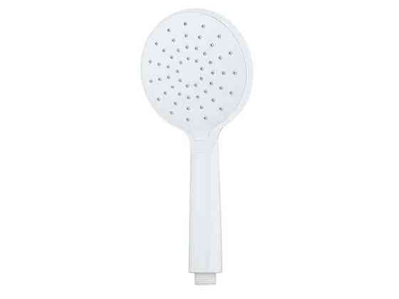 Лийка для душа Белая Круглая SH-35 WHITE ТМ ZERIX   Solmir Киев