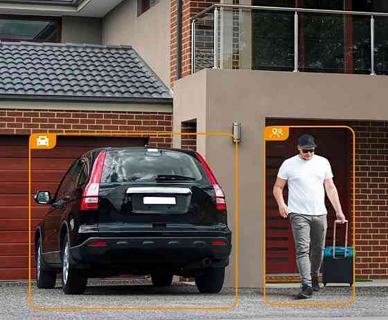 Камера відеоспостереження: 5 МП.Imou Cruiser IPS -GS7EP-5MOWE Wi-Fi Харків