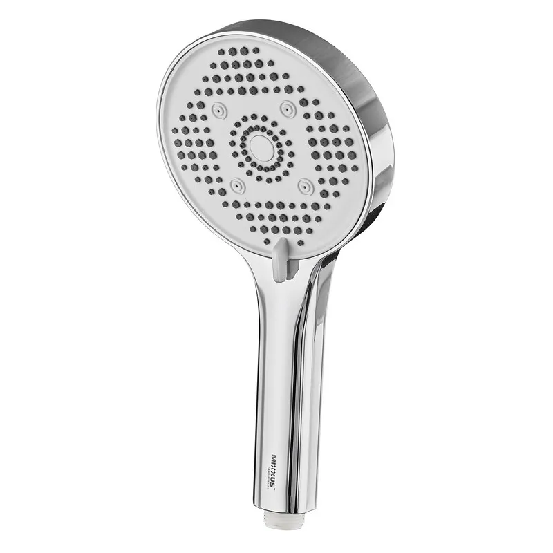 Лійка для душу Mixxus SH-65 5 функцій (Колір хром) (MI8303) ( 23466 ) Харків - фото 1