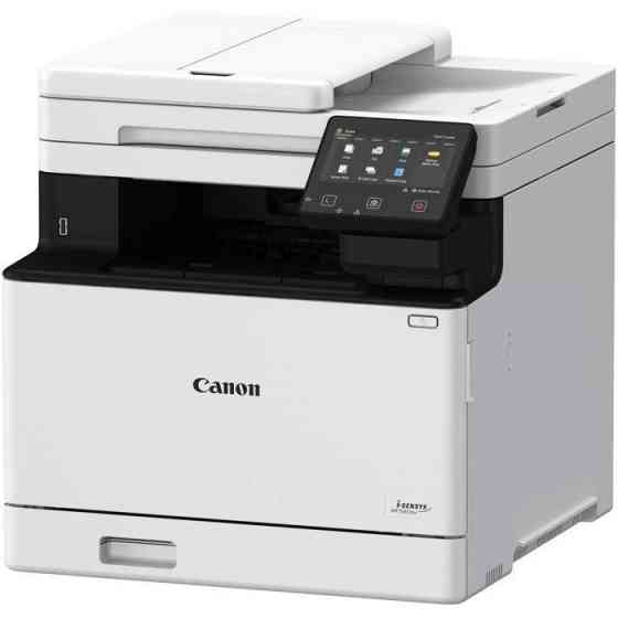 Багатофункціональний пристрій Canon i-SENSYS MF754Cdw з Wi-Fi (7185С010) Київ