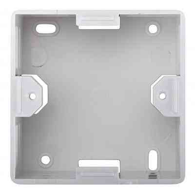 Комп&apos;ютерна розетка Digitus 2xRJ45 STP, cat. 6, для відкритої проводки (DN-9006-N) Вінниця