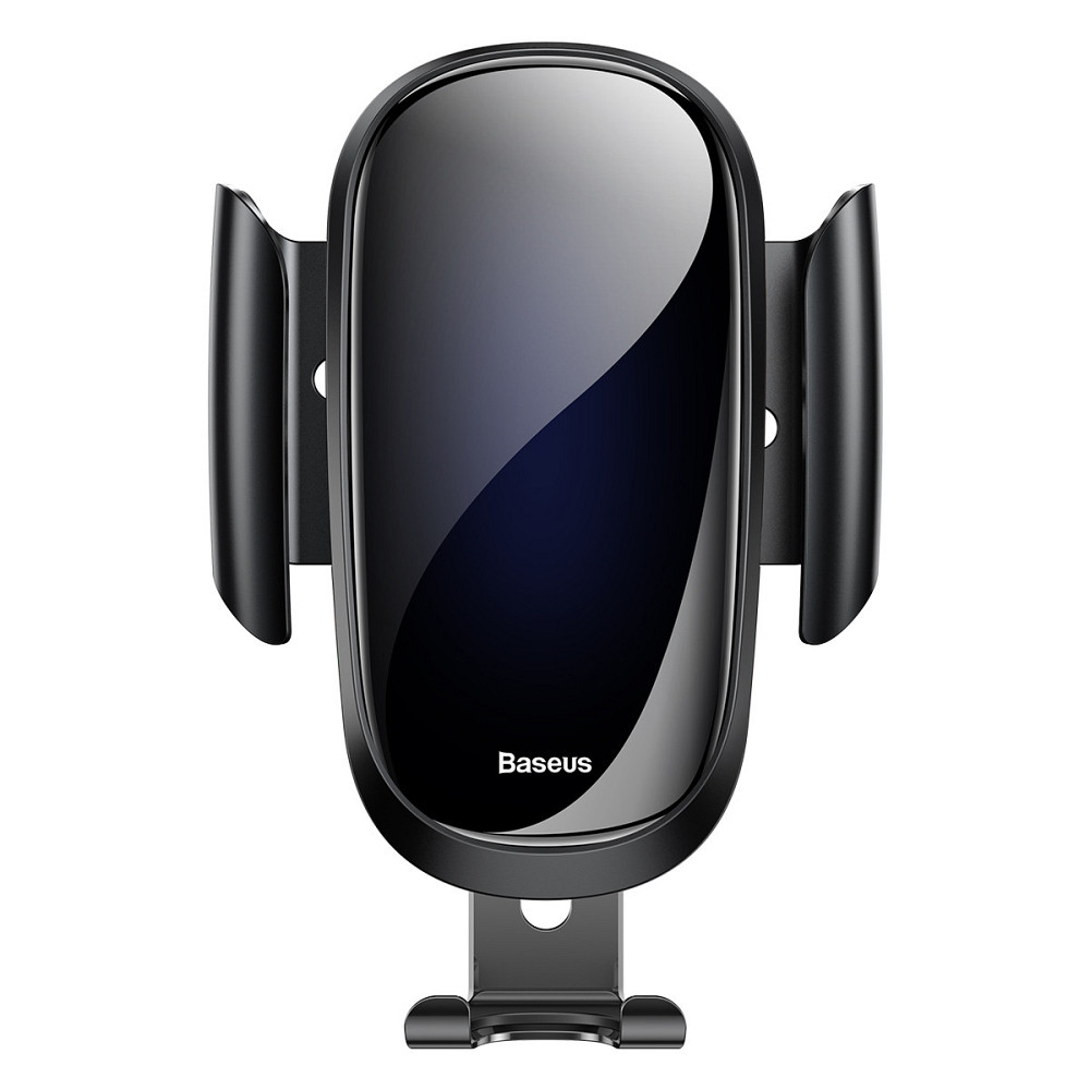 Автотримач для телефона Baseus Future Gravity Car Mount Black Ковель - изображение 1
