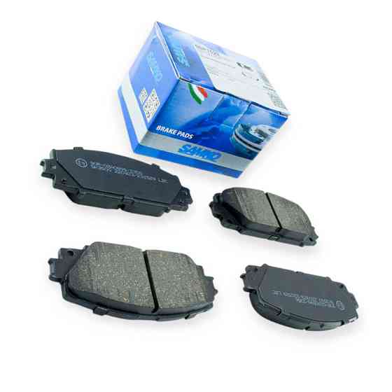 Колодки передні Toyota Prius, Корола , Лексус CT 08- гальмівні Мукачево