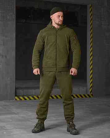 Зимний флисовый 7.62 олива ВТ4782 Одесса