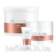 Маска відновлювальна для волосся Wella FUSION 150 мл 150 Київ - фото 3
