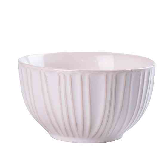 Тарілка глибока кругла з порцеляни 11.5 см білий HP637 Коломия