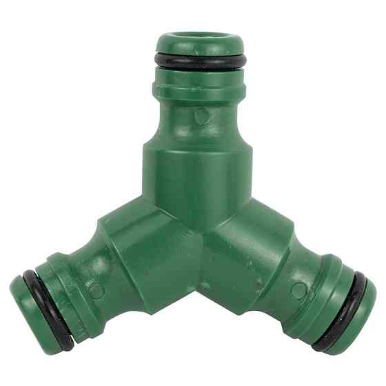 Тройник для коннектора 1/2