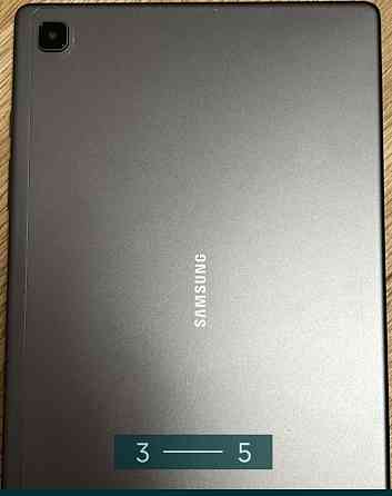 Планшет: Samsung Tab A7. Київ