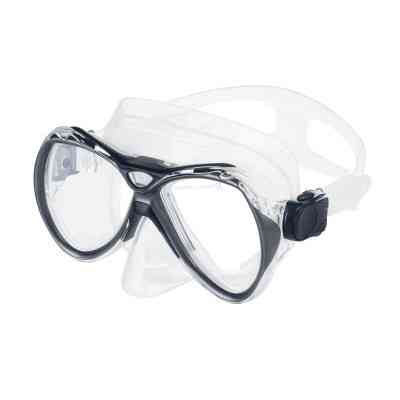 Набор для плавания Aqua Speed Manus + Borneo 8238 606-07 чорний Уні OSFM (5908217682383) Винница