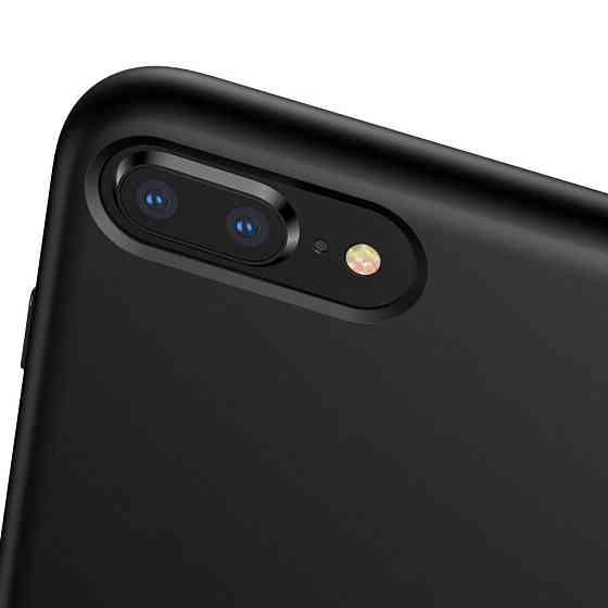 Чохол для iPhone 8 Plus/7 Plus Original LSR Black (WIAPIPH8P-SL01) Київ