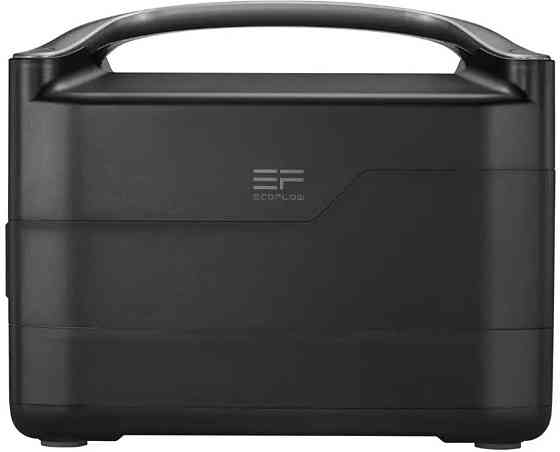 Зарядная Станция: EcoFlow RIVER Max (576Вт.год.) Харьков