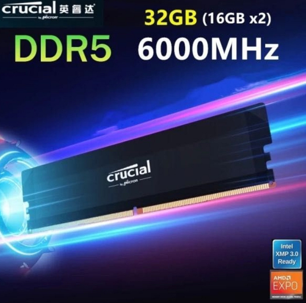 Новый комплект процессор AMD Ryzen 5 7500F 3.8(5.1)GHz 32MB sAM5 Киев - изображение 1