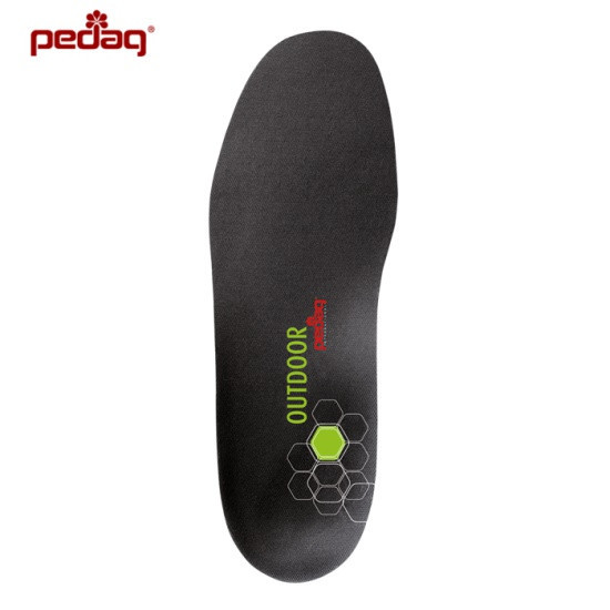 Ортопедическая каркасная стелька-супинатор для спортивной обуви – Outdoor Mid 40/41 Днепр - изображение 3