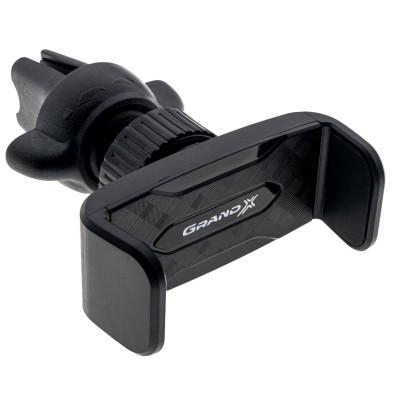 Універсальний автотримач Grand-X Mounting on the Deflector (MT-08) Вінниця - фото 1