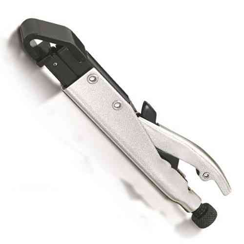 Кліщі затискні з фіксатором TOPTUL 210мм DMAL1A09 Чернігів