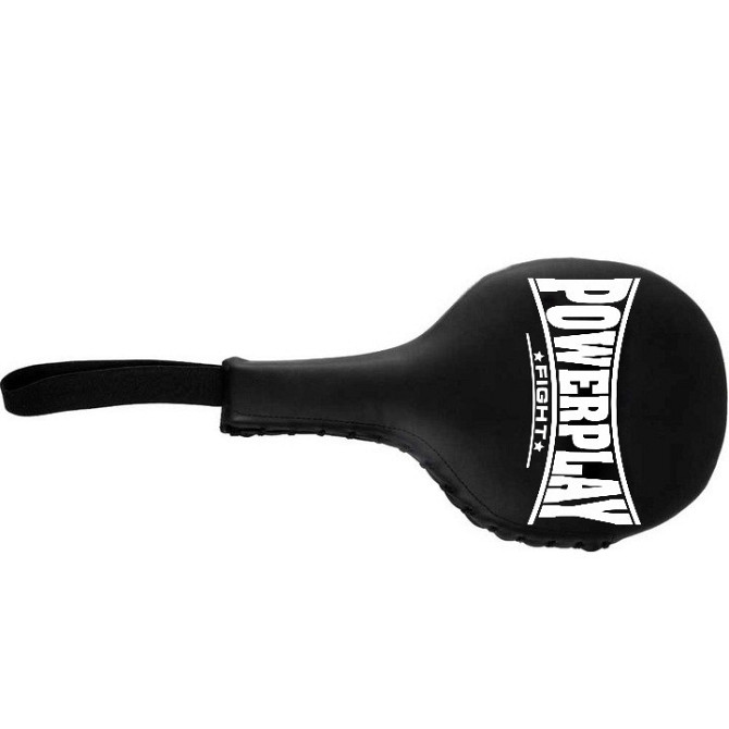 Боксерські ракетки PowerPlay PP_3057 Rackets Black (пара) Кам'янське - фото 3