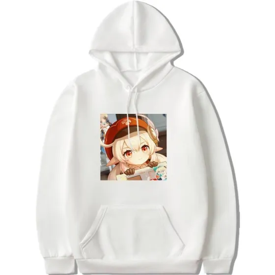 Худі, біла аніме для підлітка хлопчика 2765869587 розмір 180 см Дніпро